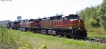 BNSF 4741